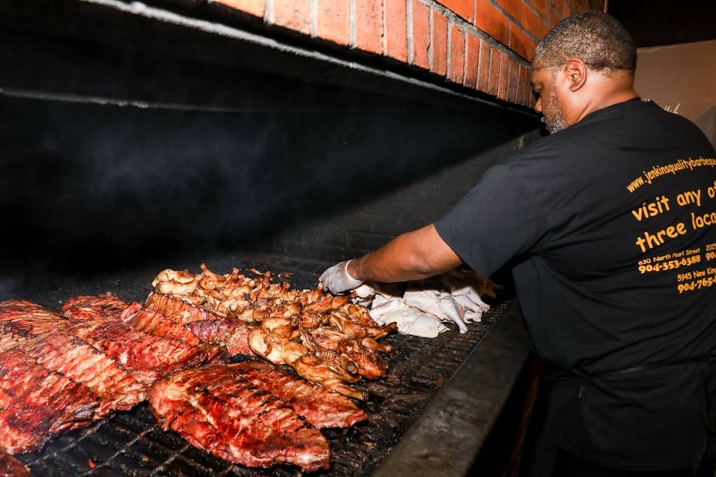 Jenkins Quality Barbecue | restaurant | 830 N Pearl St, Jacksonville, FL 32202, USA | 9043536388 OR +1 904-353-6388