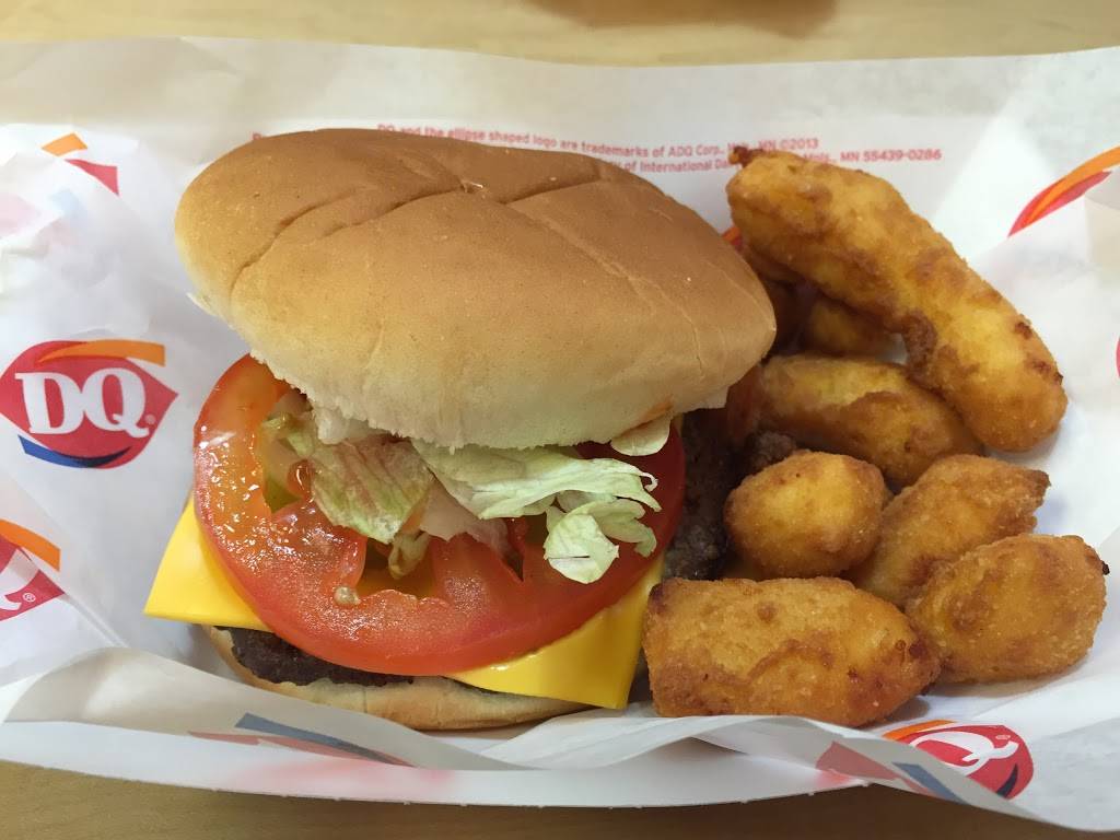 Dairy Queen Grill & Chill | restaurant | 8095 High Pointe Dr, Newburgh, IN 47630, USA | 8124906336 OR +1 812-490-6336