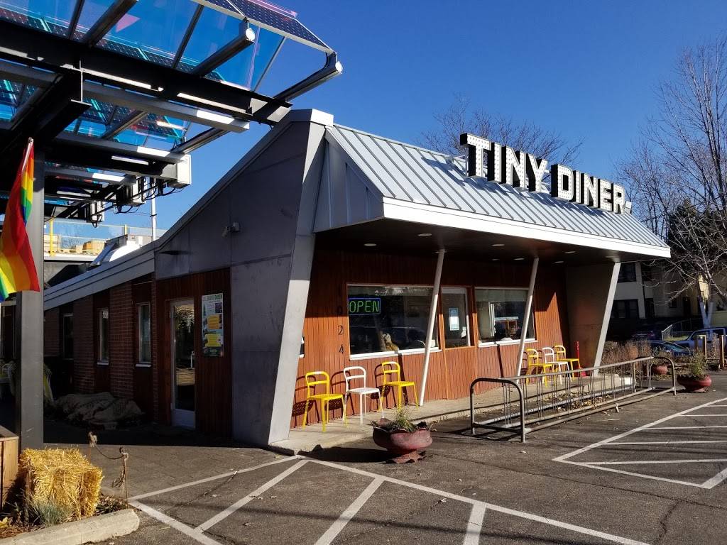 The Tiny Diner | restaurant | 1024 E 38th St, Minneapolis, MN 55407, USA | 6127673322 OR +1 612-767-3322