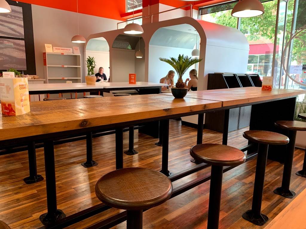 BIBIBOP Asian Grill | restaurant | 228 Calhoun St, Cincinnati, OH 45219, USA | 5134987450 OR +1 513-498-7450