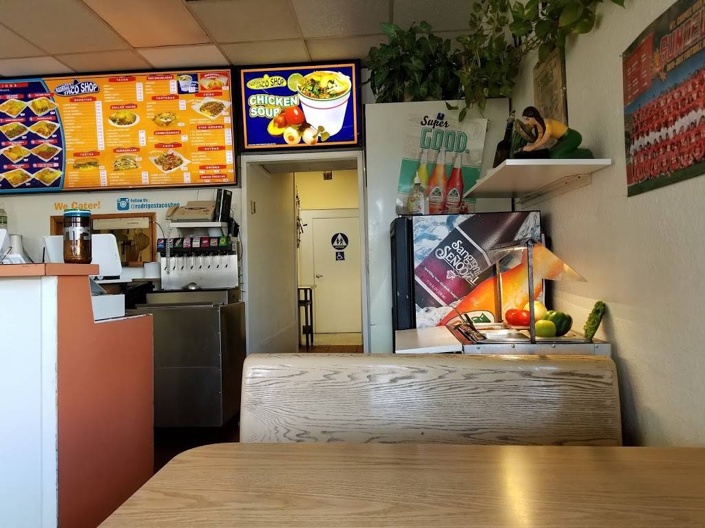 Rodrigos Taco Shop | restaurant | 9926 H Carmel Mountain Rd, San Diego, CA 92129, USA | 8585382067 OR +1 858-538-2067