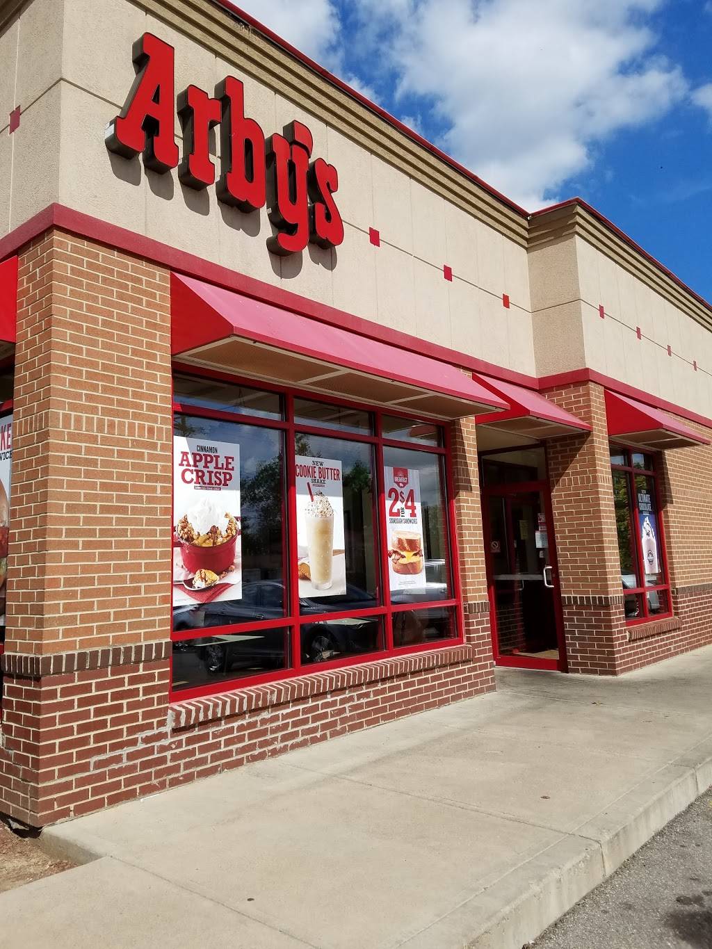 Arbys | restaurant | 7900 Colerain Ave, Cincinnati, OH 45239, USA | 5135210043 OR +1 513-521-0043