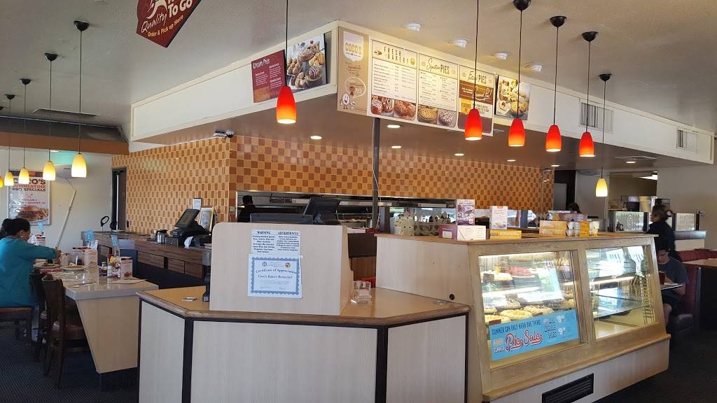 Cocos Bakery Restaurant | restaurant | 13733 Roscoe Blvd, Panorama City, CA 91402, USA | 8187863966 OR +1 818-786-3966