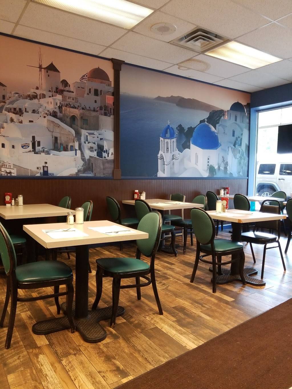 Greek Village Restaurant | restaurant | 1856 US-6, Carmel Hamlet, NY 10512, USA | 8452255882 OR +1 845-225-5882