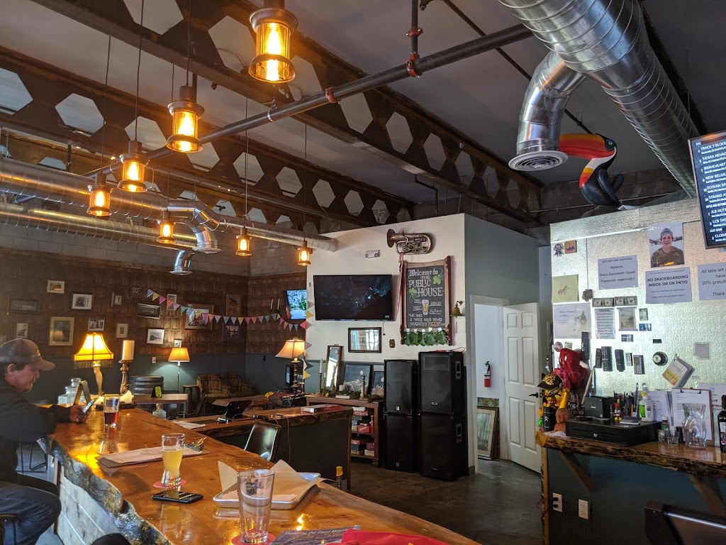 The Public House | restaurant | 3399 Main Street Suite F Box 2263, Mammoth Lakes, CA 93546, USA | 7609140669 OR +1 760-914-0669