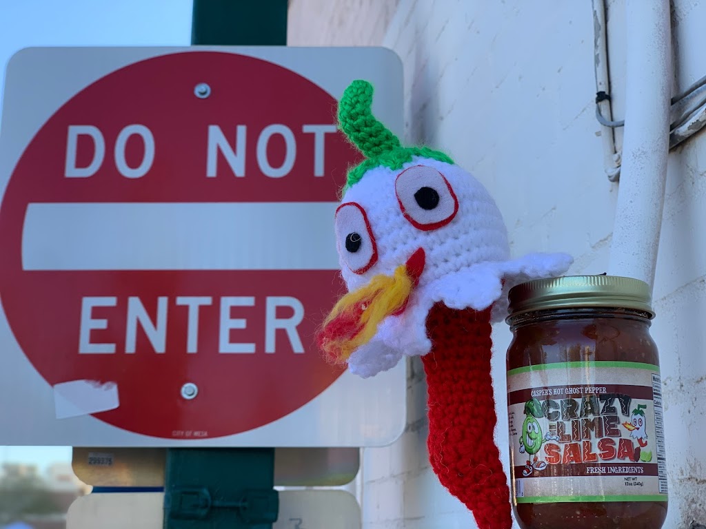 Crazy Lime Salsa Kitchen | restaurant | 6325 E Halifax St, Mesa, AZ 85205, USA | 4803895183 OR +1 480-389-5183