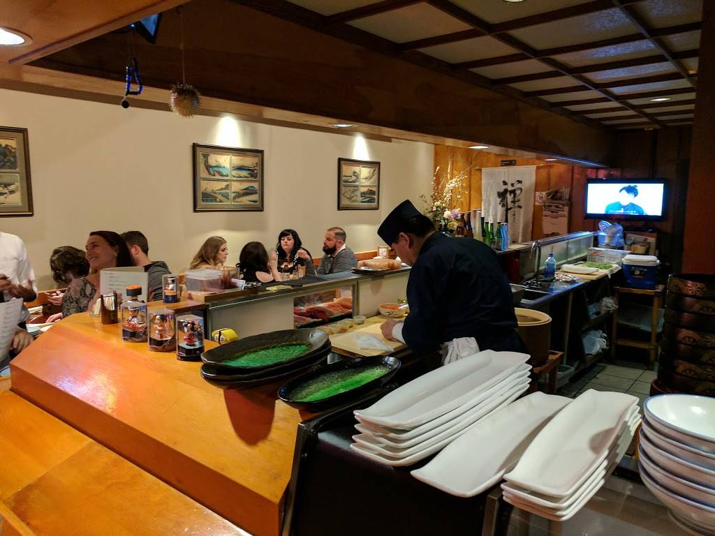 Nippon Japanese Restaurant | restaurant | 4464 Montrose Blvd, Houston, TX 77006, USA | 7135233939 OR +1 713-523-3939