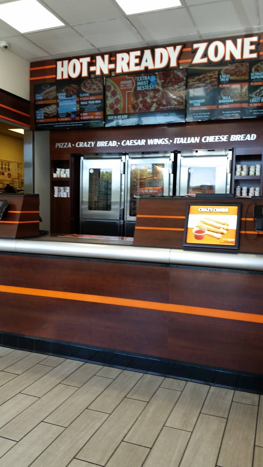 Little Caesars Pizza | meal takeaway | 68a W Court St, Woodland, CA 95695, USA | 5306624226 OR +1 530-662-4226