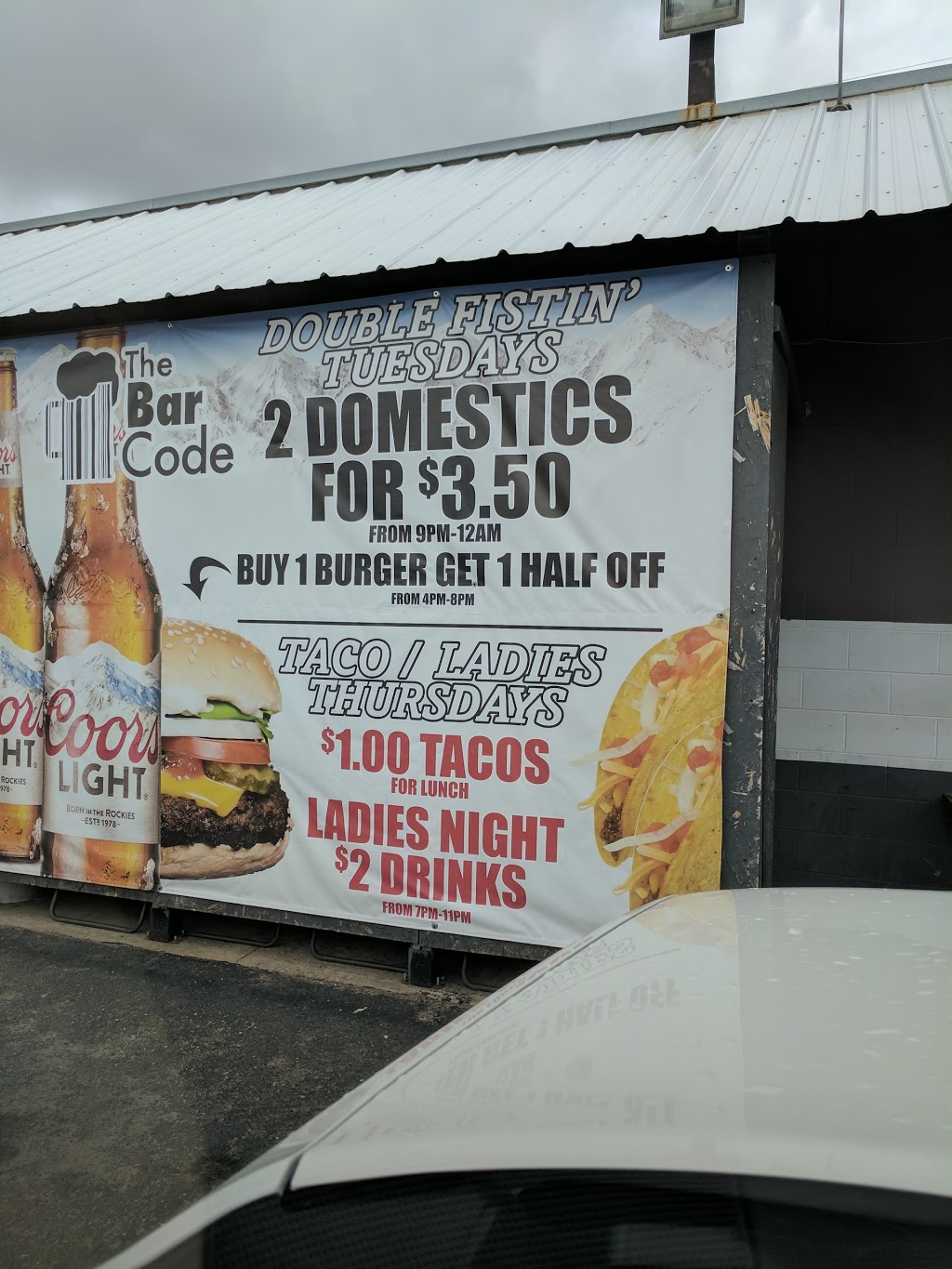 The Barcode Bar and Grill | restaurant | 4200 N Cliff Ave, Sioux Falls, SD 57104, USA | 6052740275 OR +1 605-274-0275