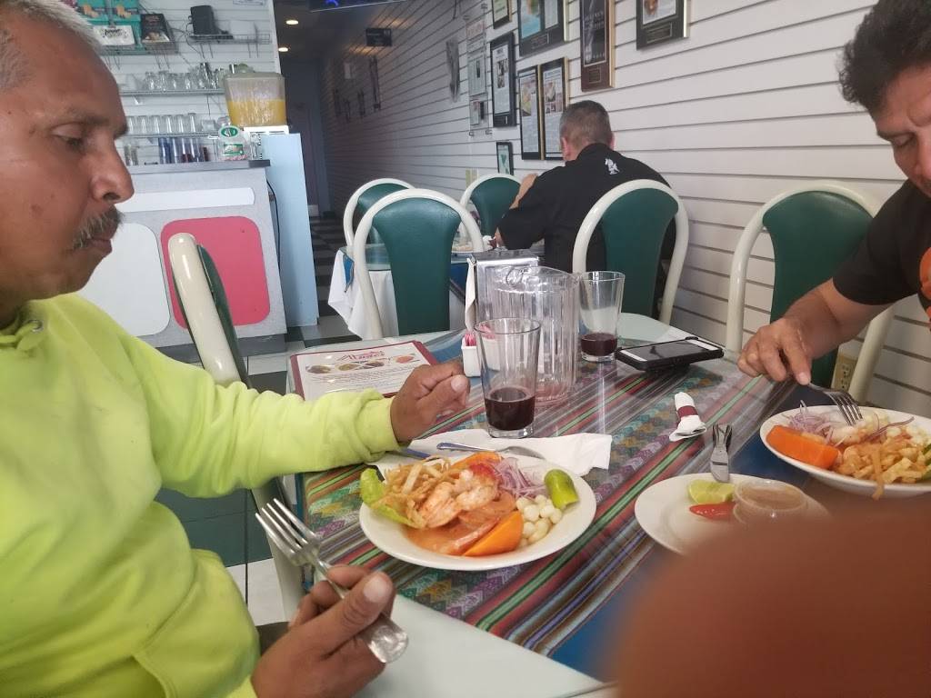 Los Andes Peruvian Cuisine | restaurant | 6025 N 27th Ave # 24, Phoenix, AZ 85017, USA | 6023689205 OR +1 602-368-9205