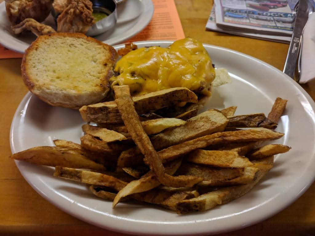 Fat Jimmys LLC | restaurant | 2612 New Butler Rd, New Castle, PA 16101, USA | 7245983500 OR +1 724-598-3500