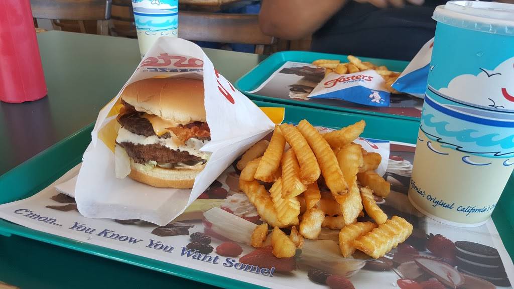 Fosters Freeze | restaurant | 2601 Alvarado St, San Leandro, CA 94577, USA | 5103572094 OR +1 510-357-2094