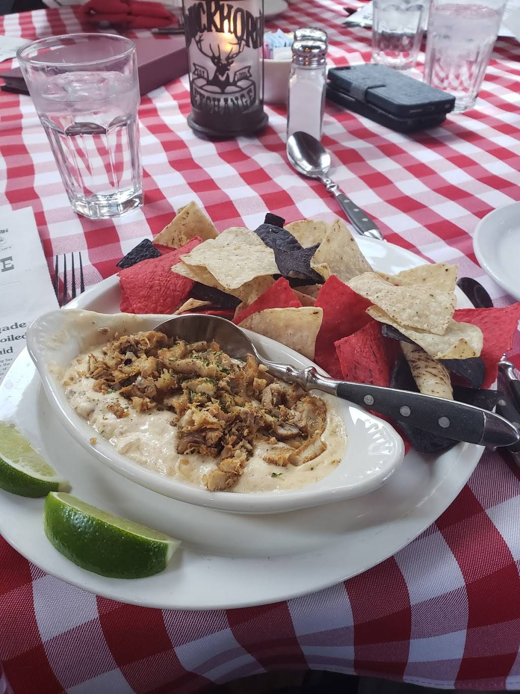 Buckhorn Exchange Restaurant | restaurant | 1000 Osage St, Denver, CO 80204, USA | 3035349505 OR +1 303-534-9505