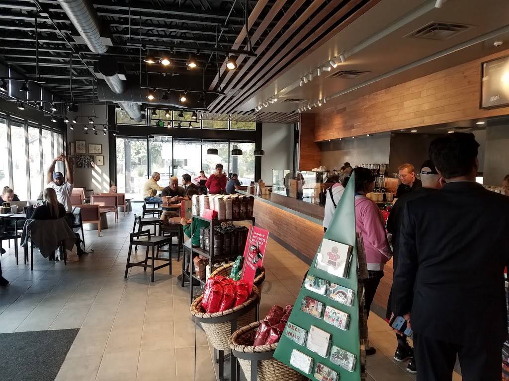 Starbucks | cafe | 5300 Folsom Blvd, Sacramento, CA 95819, USA | 9162169752 OR +1 916-216-9752