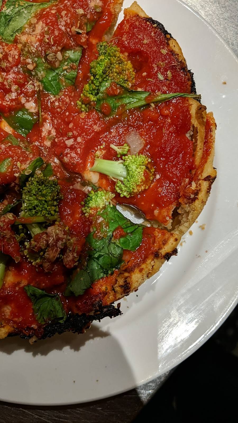 Pizzeria Deepo | restaurant | 1742 W 99th St, Chicago, IL 60643, USA | 7738403087 OR +1 773-840-3087