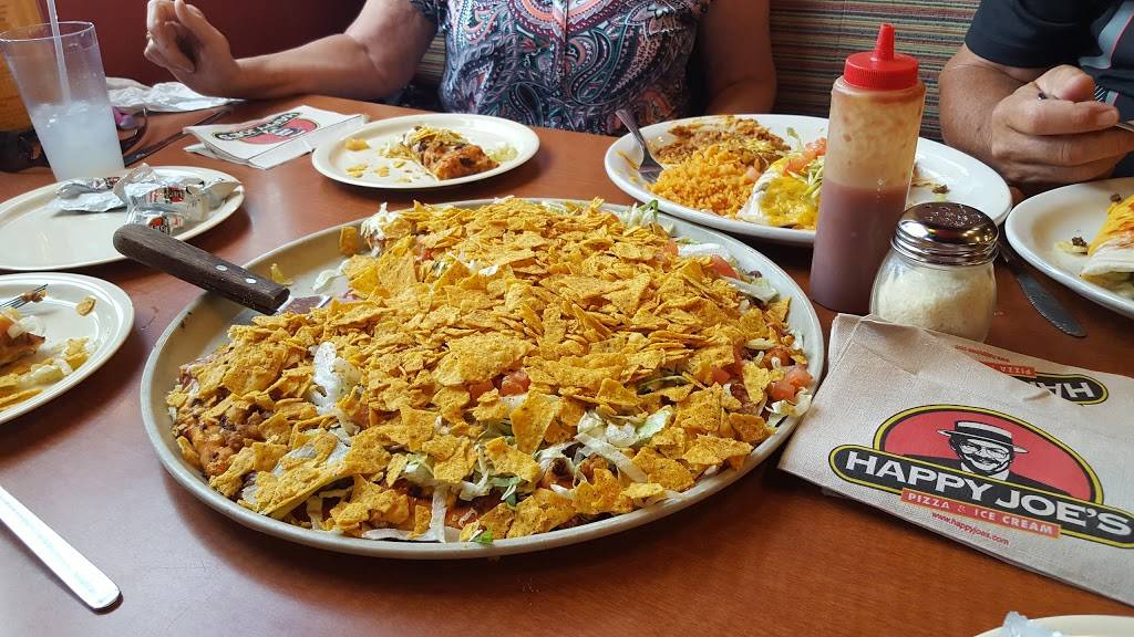 Happy Joes Pizza - Coal Valley | restaurant | 320 W 1st Ave, Coal Valley, IL 61240, USA | 3097993171 OR +1 309-799-3171