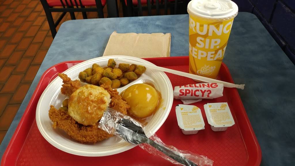 Churchs Chicken | restaurant | 1201 Bay Area Blvd, Houston, TX 77058, USA | 2814861555 OR +1 281-486-1555