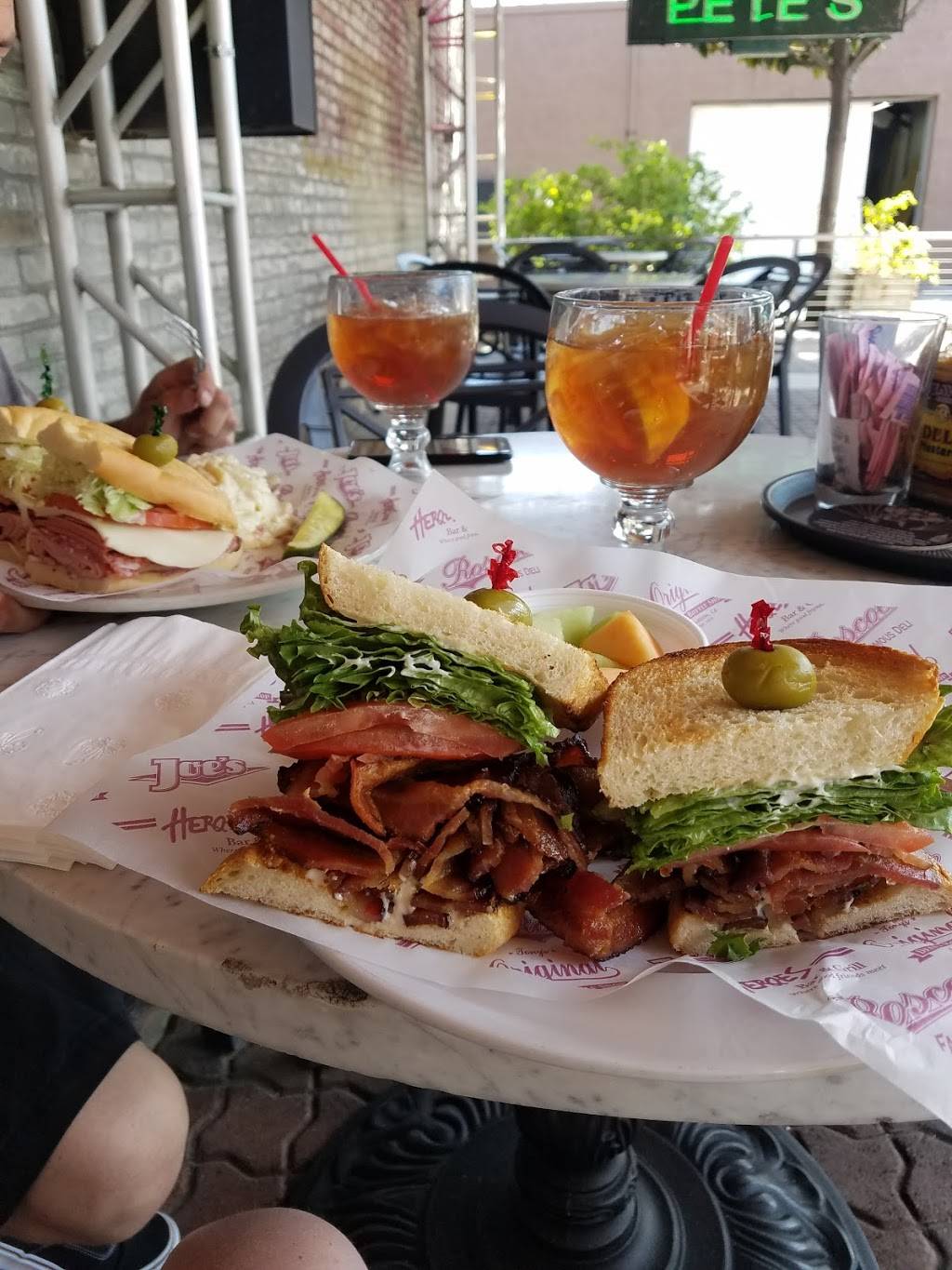 Roscoes Famous Deli | meal takeaway | 116 W Commonwealth Ave, Fullerton, CA 92832, USA | 7148792153 OR +1 714-879-2153