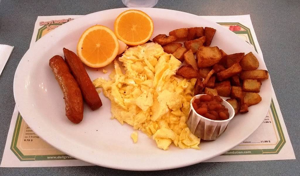 Restaurant Green Stop | restaurant | 212 Boulevard Saint-Jean-Baptiste, Châteauguay, QC J6K 3B8, Canada | 4506911122 OR +1 450-691-1122