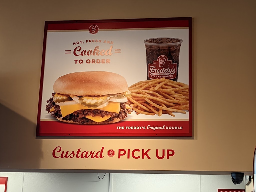 Freddys Frozen Custard & Steakburgers | restaurant | 1010 3rd Ave Suite G, Kearney, NE 68845, USA | 3084551708 OR +1 308-455-1708