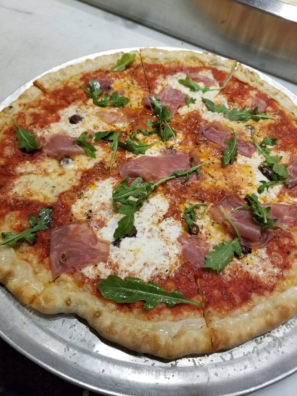 Dom Demarcos Pizzeria | restaurant | 9785 W Charleston Blvd, Las Vegas, NV 89117, USA | 7025707000 OR +1 702-570-7000