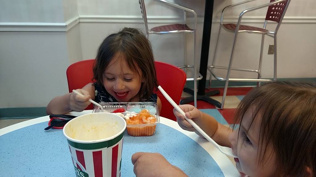 Ritas Italian Ice & Frozen Custard | restaurant | 501 Kempsville Rd Ste 102, Chesapeake, VA 23320, USA | 7574108850 OR +1 757-410-8850