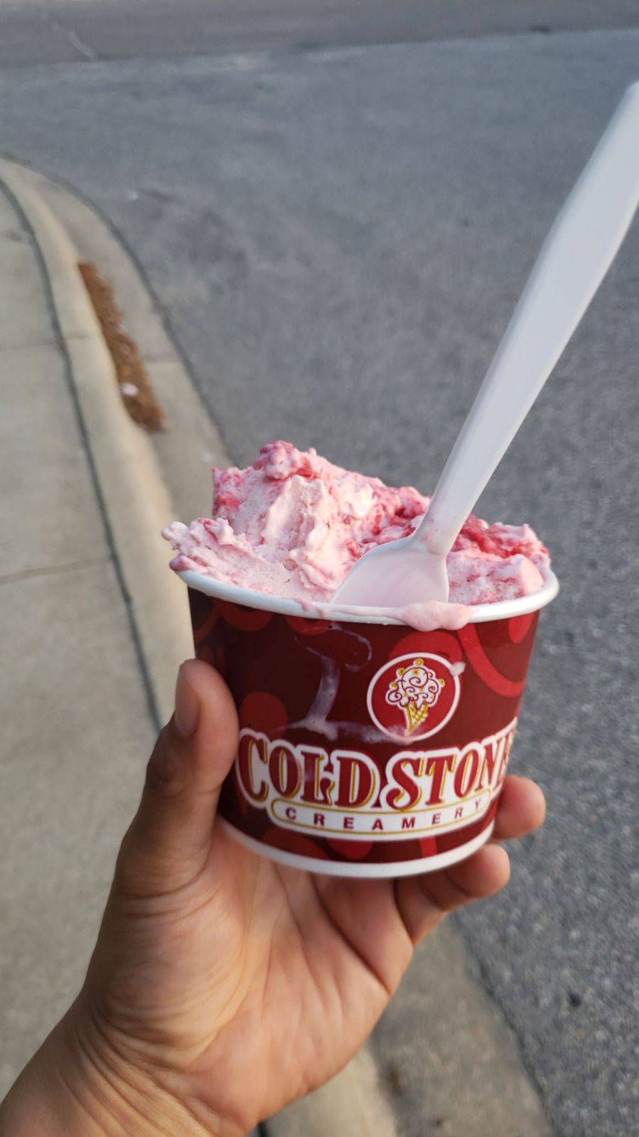 Cold Stone Creamery | bakery | 1750 N Loop 1604 E Ste 104, San Antonio, TX 78232, USA | 2104907500 OR +1 210-490-7500