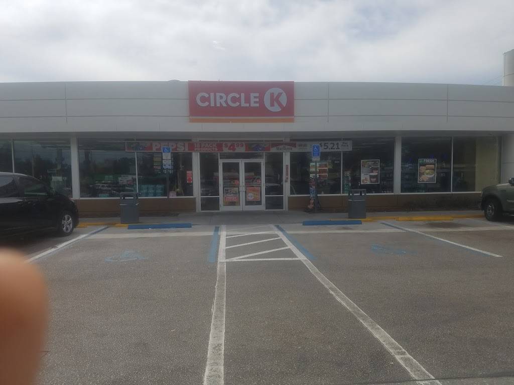 Circle K | meal takeaway | 6250 W Colonial Dr, Orlando, FL 32808, USA | 4072999121 OR +1 407-299-9121