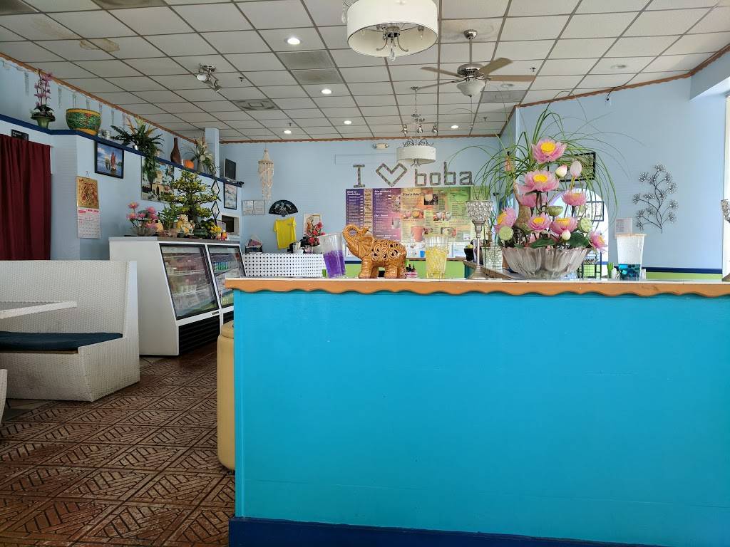 Q-Cup Boba Tea | cafe | 11380 Beach Blvd #20, Jacksonville, FL 32246, USA | 9043292623 OR +1 904-329-2623