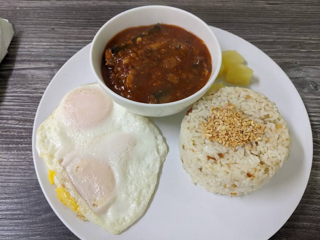 SunRice Cafe | restaurant | 1504 El Camino Real, Belmont, CA 94002, USA | 6505924837 OR +1 650-592-4837