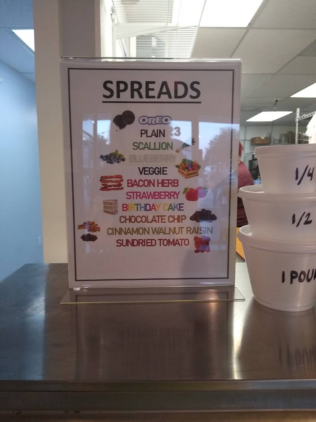 Empire State Bagels | restaurant | 223 W Hibiscus Blvd, Melbourne, FL 32901, USA | 3213278024 OR +1 321-327-8024