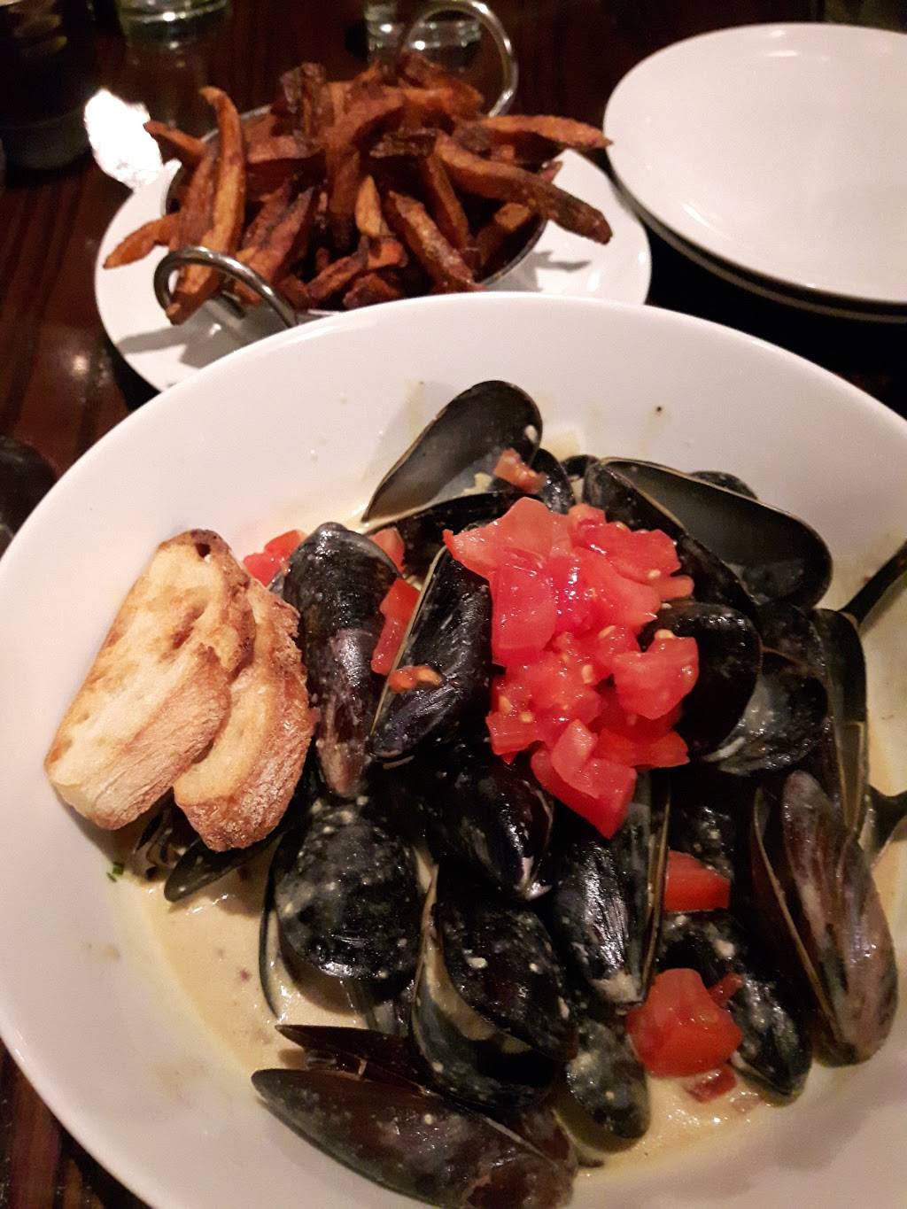 The Vesper | restaurant | 1 Capron St, Rochester, NY 14607, USA | 5854541996 OR +1 585-454-1996