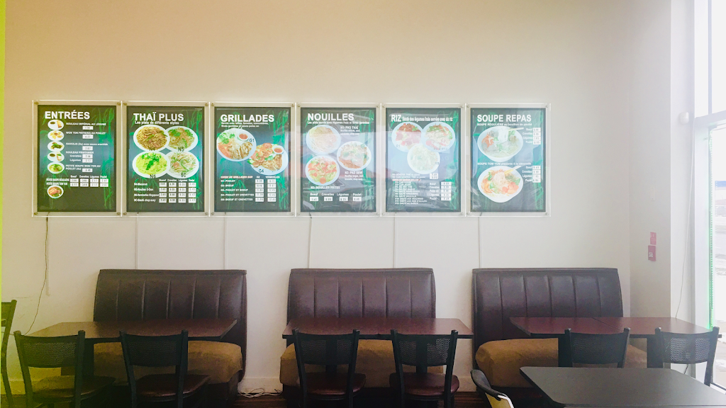 Restaurant C. Thai | restaurant | 8060 Boul Henri-Bourassa E, Anjou, QC H1E 1P3, Canada | 5143538688 OR +1 514-353-8688