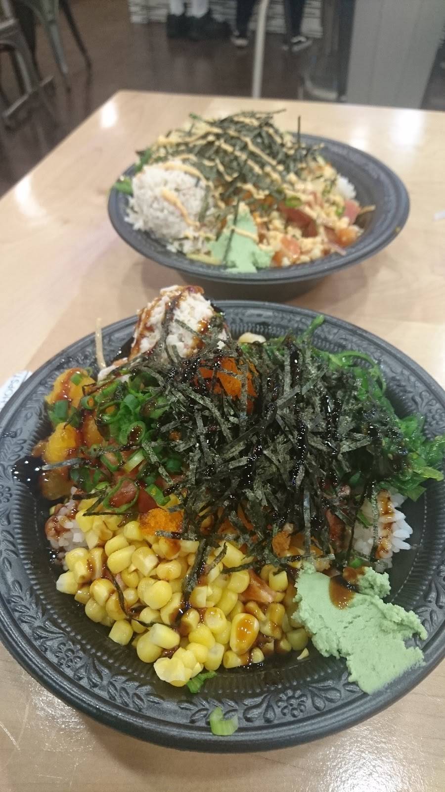 Poki Poki - San Marcos | restaurant | 635 S Rancho Santa Fe Rd A, San Marcos, CA 92078, USA | 7607989800 OR +1 760-798-9800