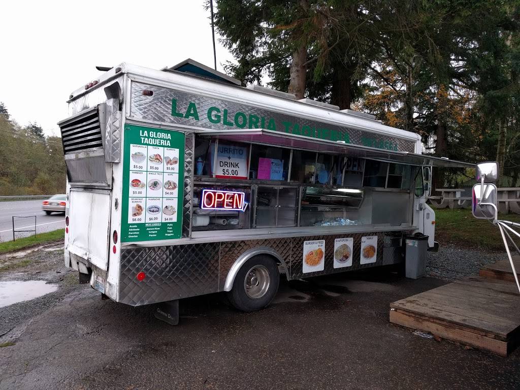 La Gloria Taqueria Taco Truck | restaurant | 4739 Guide Meridian, Bellingham, WA 98226, USA | 3603938564 OR +1 360-393-8564