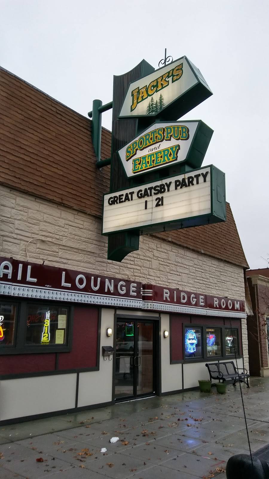 Jacks | restaurant | 3325 Ridge Rd, Lansing, IL 60438, USA | 7084180800 OR +1 708-418-0800