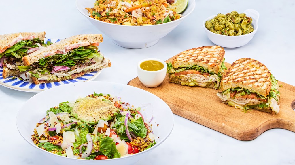 Mendocino Farms | restaurant | 24420 Alicia Pkwy Suite A, Mission Viejo, CA 92691, USA | 9495992383 OR +1 949-599-2383