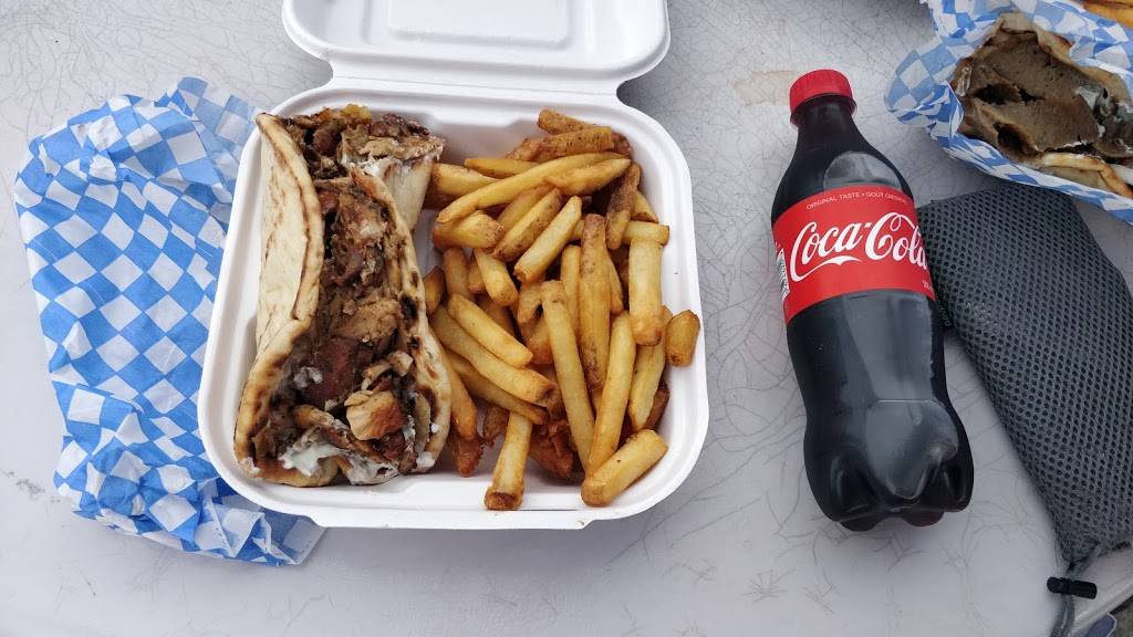 The Island Greek Grill | restaurant | 1-5 Avenue of the Island, Toronto, ON M5J 2W2, Canada | 5196484976 OR +1 519-648-4976