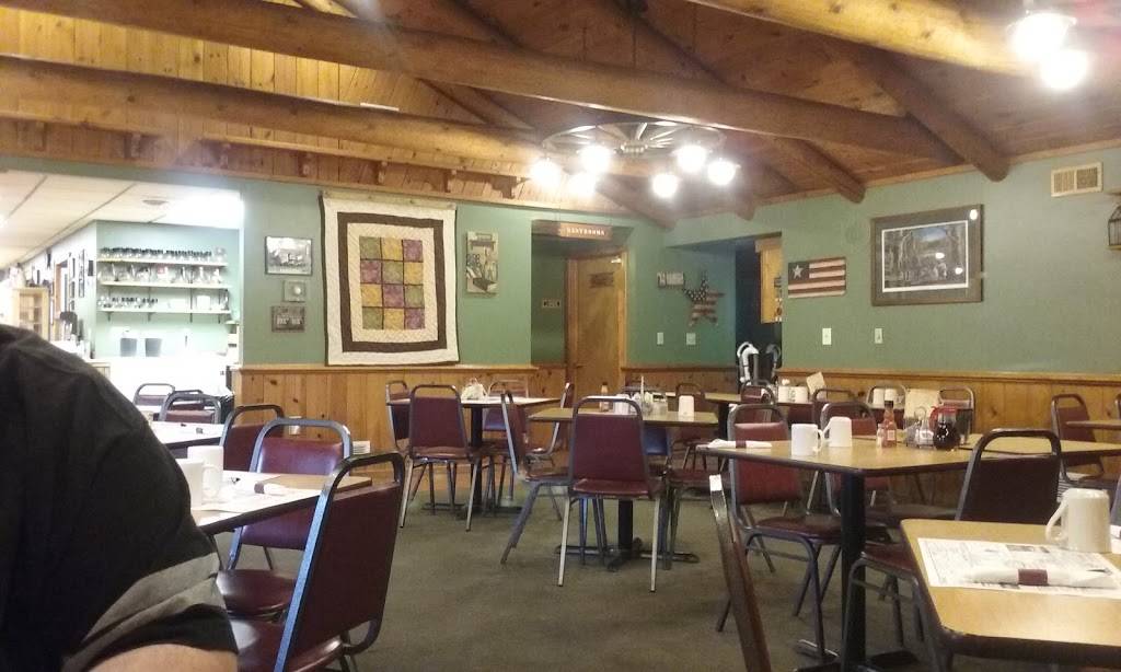 Thee Log Cabin Restaurant | restaurant | 11141 US-422, Elderton, PA 15736, USA | 7243543003 OR +1 724-354-3003