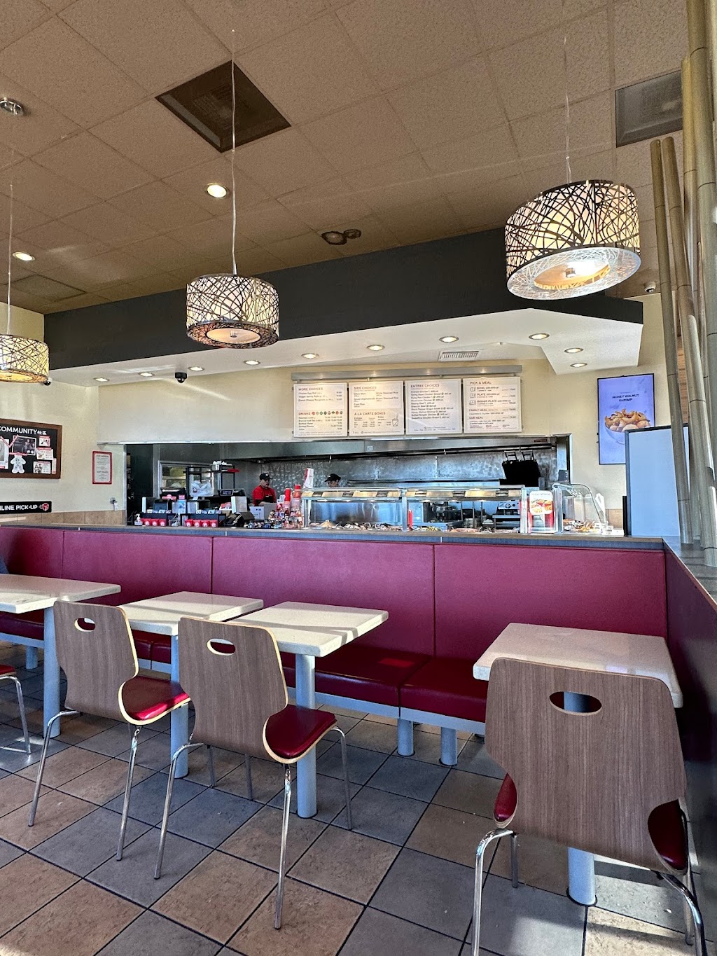 Panda Express | restaurant | 3522 Zafarano Dr f1, Santa Fe, NM 87505, USA | 5054717707 OR +1 505-471-7707