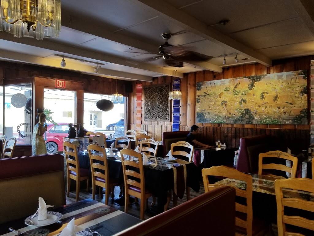 Siam Elephant Thai Restaurant | restaurant | 509 Linden Ave, Carpinteria, CA 93013, USA | 8056842391 OR +1 805-684-2391
