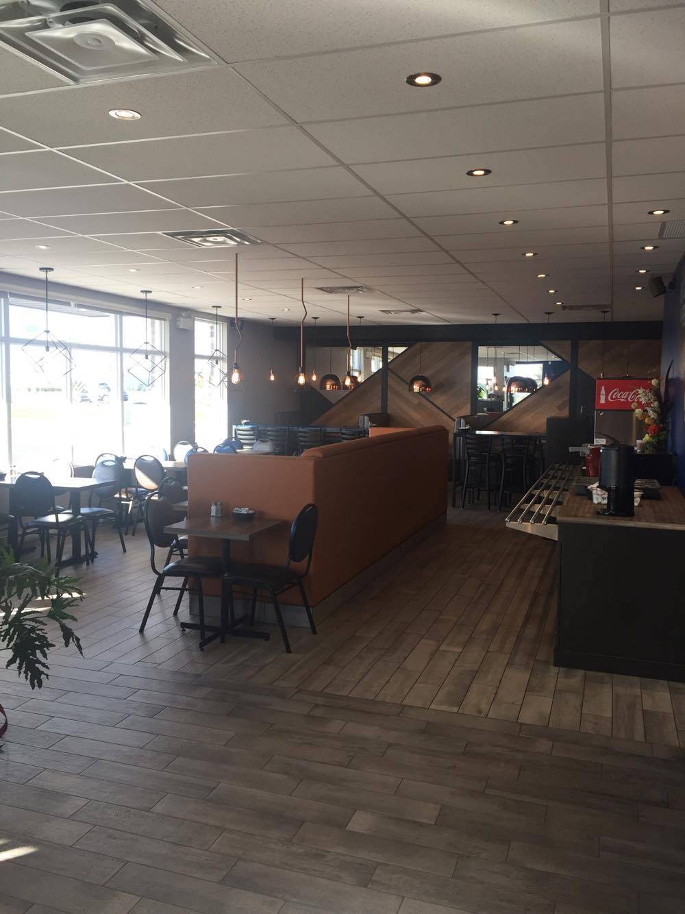 Rotisserie Fusée | restaurant | 830 Boulevard Baril O, Princeville, QC G6L 3W6, Canada | 8193642323 OR +1 819-364-2323