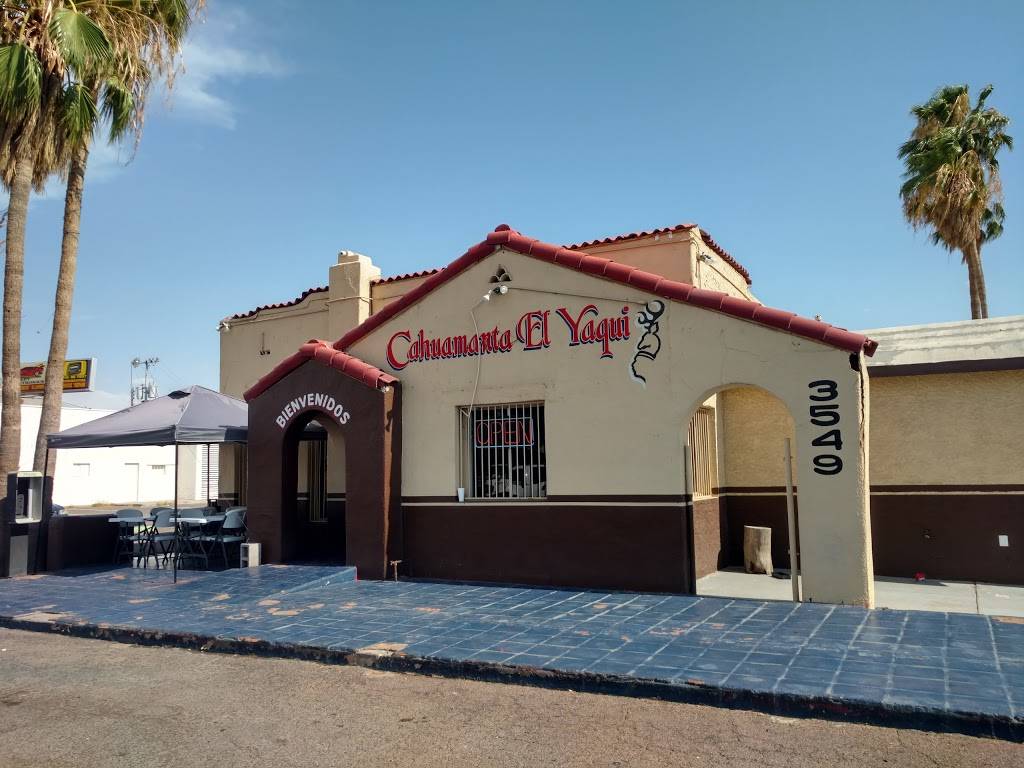 Don Cahuamanta | restaurant | 3549 W McDowell Rd, Phoenix, AZ 85009, USA | 6023583982 OR +1 602-358-3982