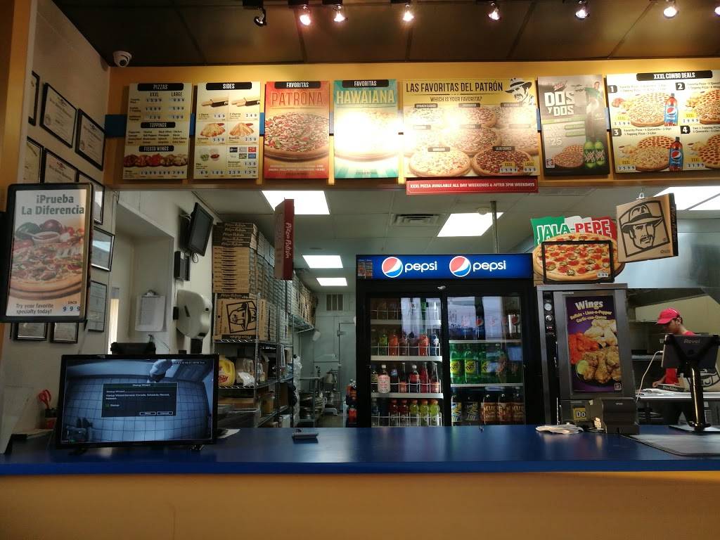 Pizza Patron | meal takeaway | 5800 Bellaire Blvd, Houston, TX 77081, USA | 7132189191 OR +1 713-218-9191