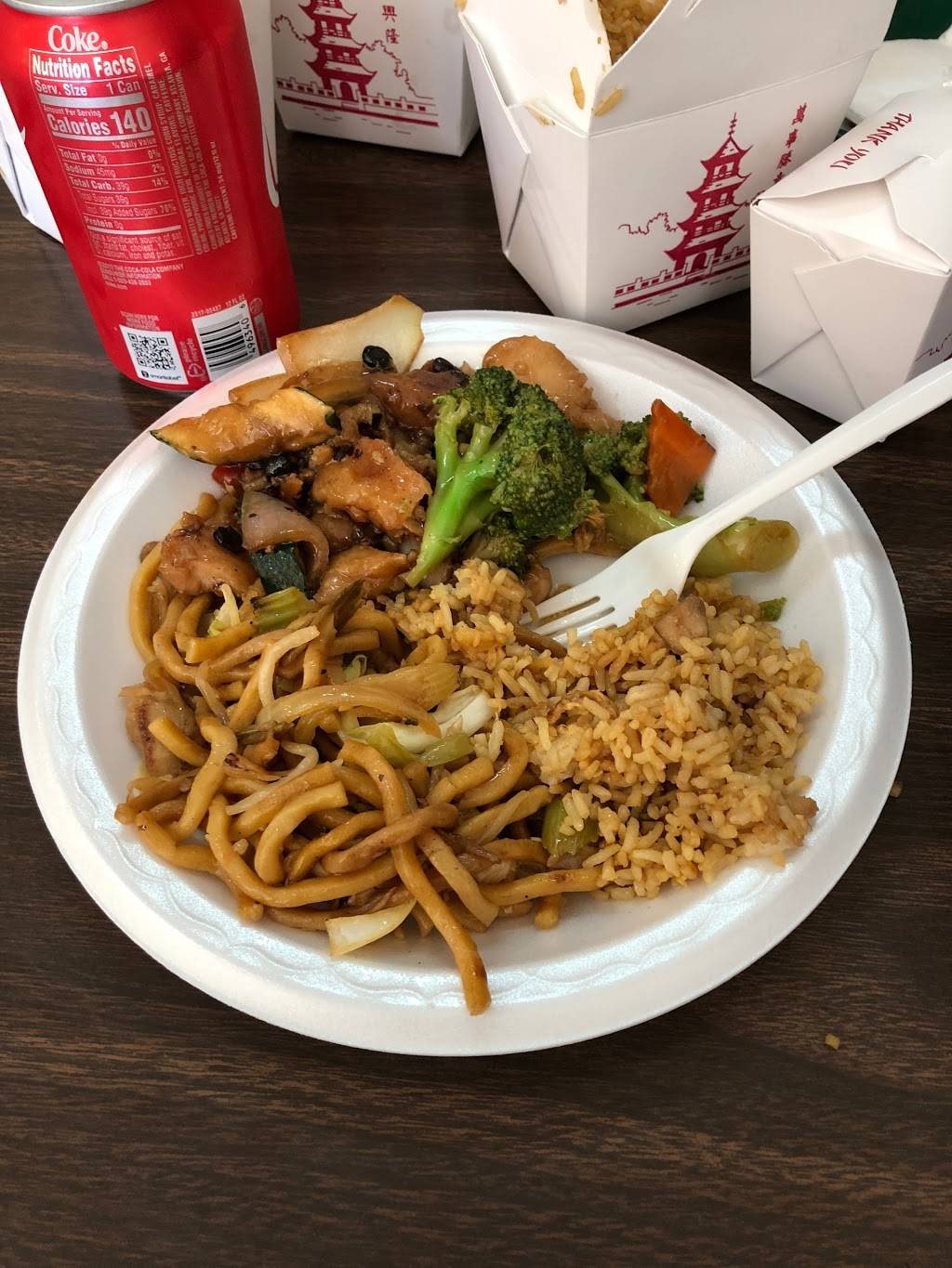 Chopsticks Express | restaurant | 4104 MacArthur Blvd, Oakland, CA 94619, USA | 5104821648 OR +1 510-482-1648