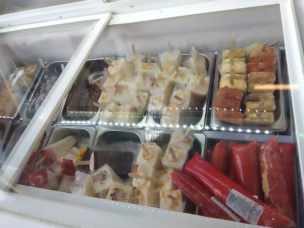 Paleteria Michoacana El Paraiso | restaurant | 9001 Central Ave NE, Albuquerque, NM 87123, USA | 5052034109 OR +1 505-203-4109