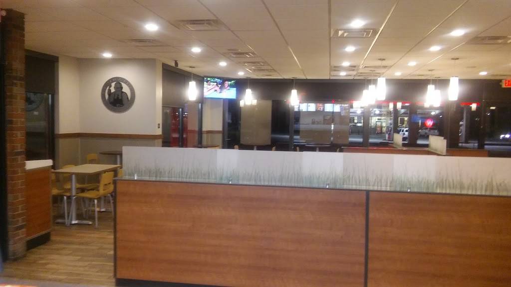 Wendys | restaurant | 331 N Cedar Bluff Rd, Knoxville, TN 37923, USA | 8656904621 OR +1 865-690-4621