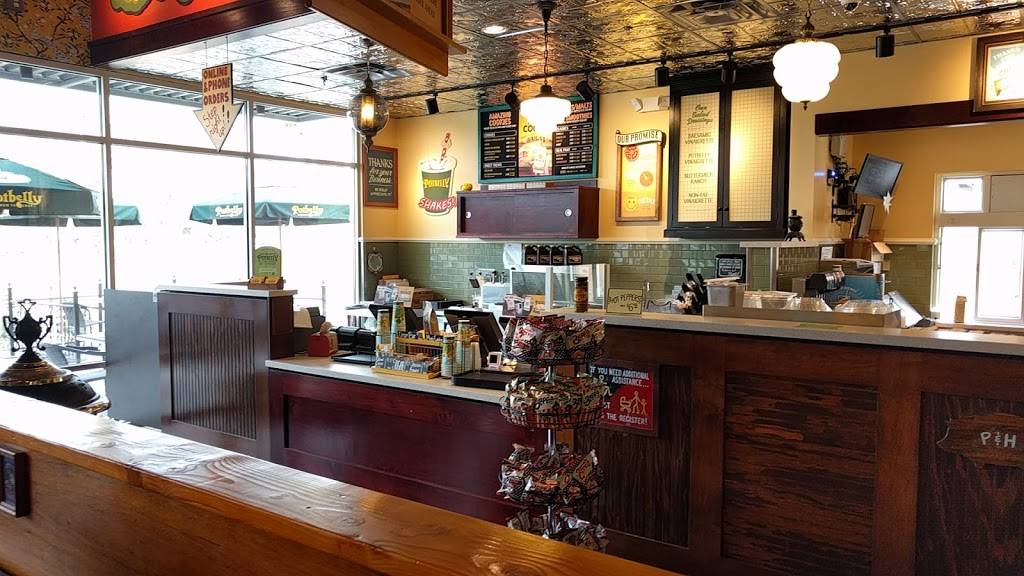 Potbelly Sandwich Shop | restaurant | 3605 W Chandler Blvd, Chandler, AZ 85226, USA | 6023135522 OR +1 602-313-5522