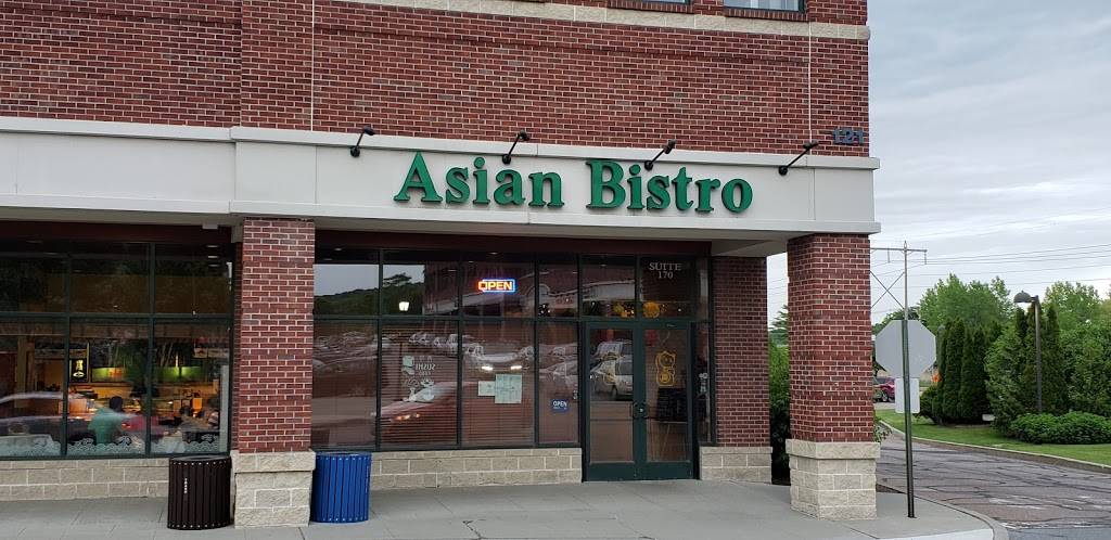 Asian Bistro | restaurant | 121 Connor Way, Williston, VT 05495, USA | 8028788878 OR +1 802-878-8878