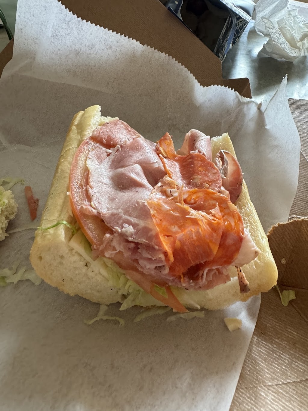 Amici Italian Specialties | restaurant | 4630 N Cumberland Ave, Chicago, IL 60656, USA | 8728132179 OR +1 872-813-2179